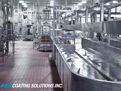 Chemical Processing Plant Coatings MN