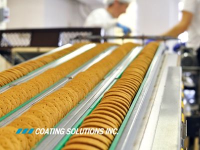 Coatings that Reduce Friction in Food Conveyor Systems