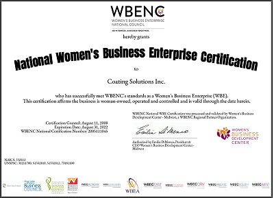 Effective Women's Business Enterprise in Hugo, MN