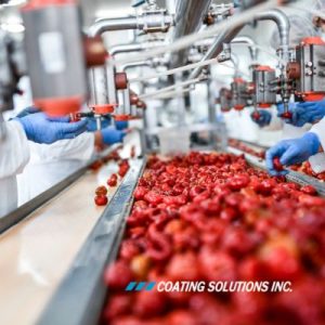 FDA Approved PTFE Coating Services in the Midwest