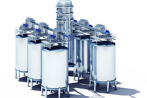 Improving Industrial Performance with Fluoropolymer Coatings