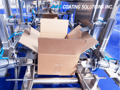 Nonstick Coating for Packaging Machinery Blades
