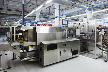 Packaging Machinery Teflon Coatings Davenport